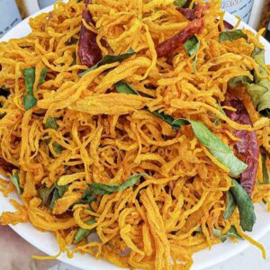 Combo 2 hộp khô gà