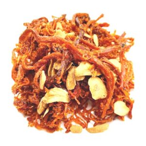 Khô heo cháy tỏi
